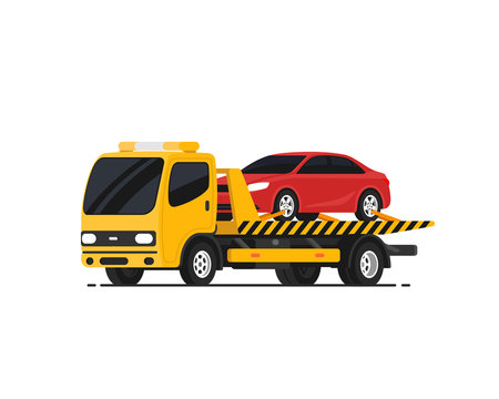 Vehicle Transport Towing
